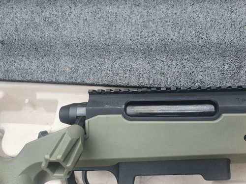 More information about "Silverback tac41"