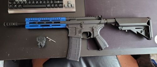 More information about "G&G CM16 Raider 2.0"