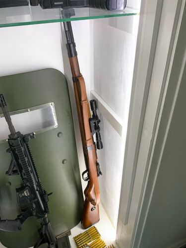 More information about "G&g Kar98 shell ejection."