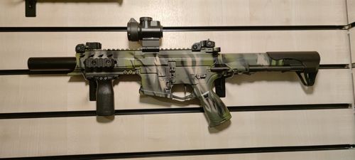 More information about "G&G ARP 556 w/ Perun ETU ++ Mosfet"