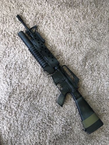 More information about "M16w203 for sale"