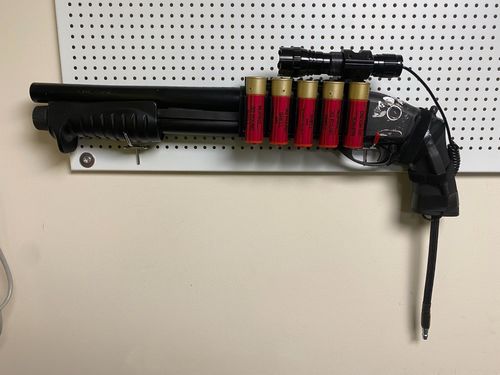 More information about "HPA Tapped Tokyo Marui TM M870 Breacher"