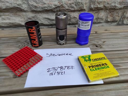 More information about "TRMR Multishot - Patrol Bronze Colour"