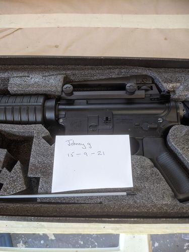 More information about "M4 GBB"