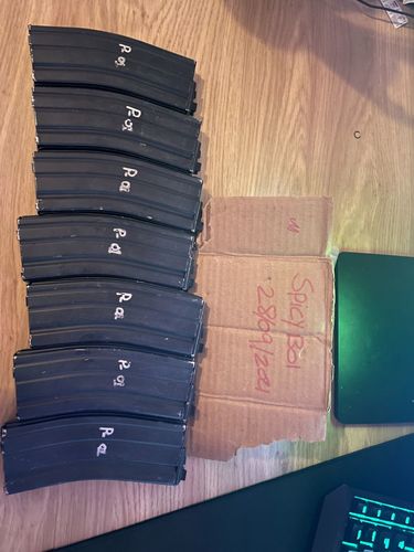 More information about "We m4 C02 gbbr magazine x7"