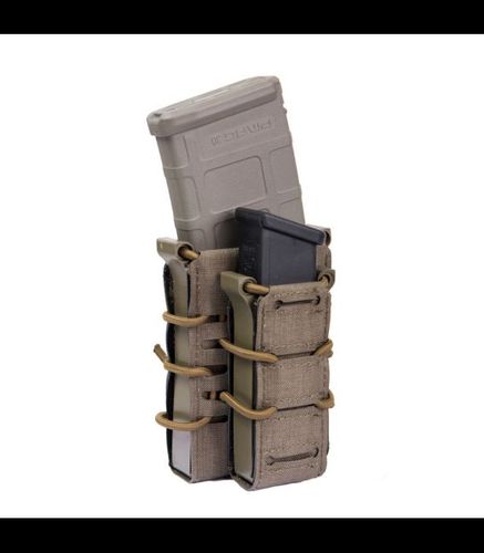 More information about "Templars Gear Fast Magazine Rifle+Pistol Pouch (Ranger Green)"