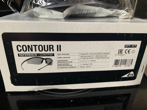 More information about "Bolle contour 2 glasses"