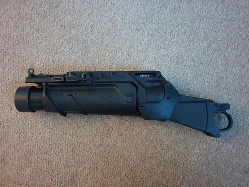 More information about "ACM EGLM With SCAR H Trigger Pack And 1x 40mm Shell"