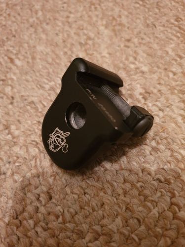 More information about "KAC Style Hand Stop With QD Point"