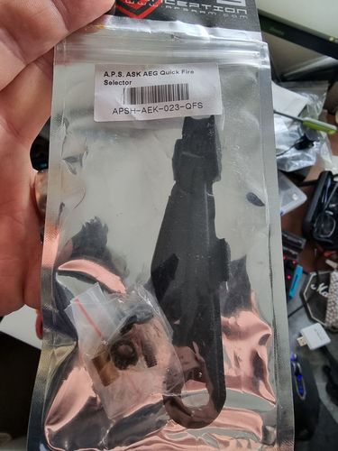 More information about "APS AK fire selector"