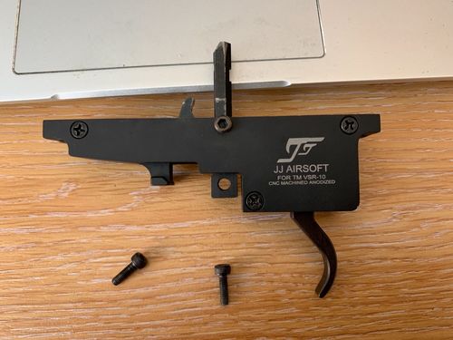 More information about "JJ Airsoft VSR CNC zero trigger"