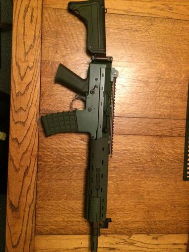 More information about "G&G GK5c (AK5c)"