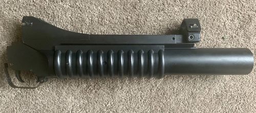 More information about "M203 UGL"