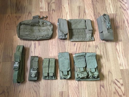 More information about "BFG/Eagle Molle Pouches"