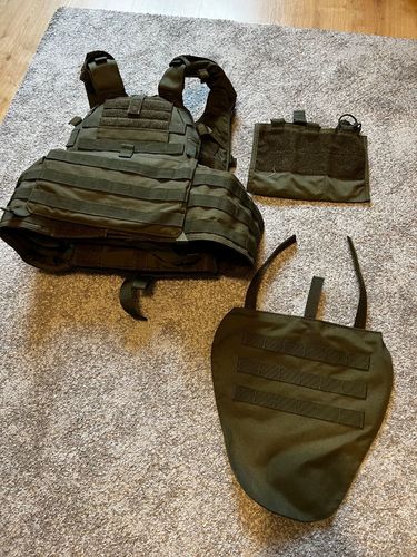 More information about "Russian plate carrier and hydro pouch"