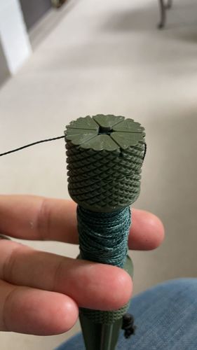 More information about "Airsoft 209 primer trip mine"