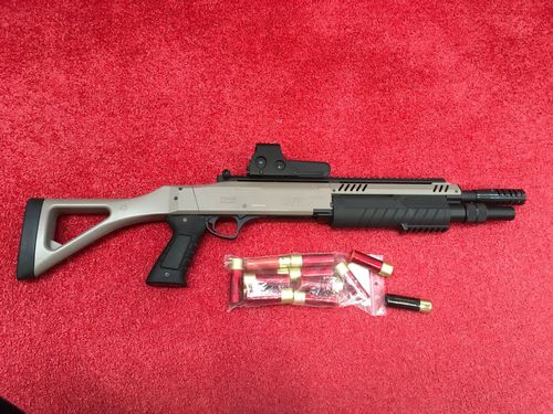 More information about "Fabarms STF spring"