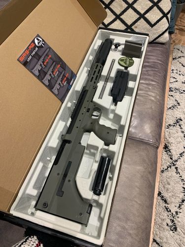 More information about "SRS A2 Sport OD w/ some upgrades"