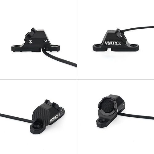 More information about "2x WADSN Unity HotButton Switches (SF) (Black) (Keymod/M-Lok)"