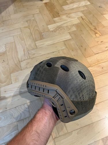 More information about "Helmet"