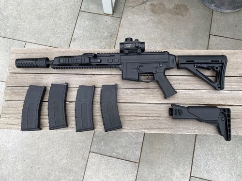 More information about "GHK G5 carbine - price drop"