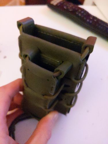 More information about "3x Templars Gear Pistol Pouch + 1x Rifle+Pistol Pouch"