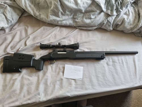 More information about "ASG M40A3 Sport line"