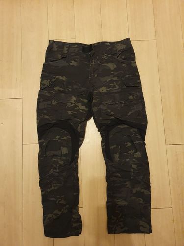 More information about "TMC Gen 3 Combat Shirt & Pants Bundle - Multicam Black"
