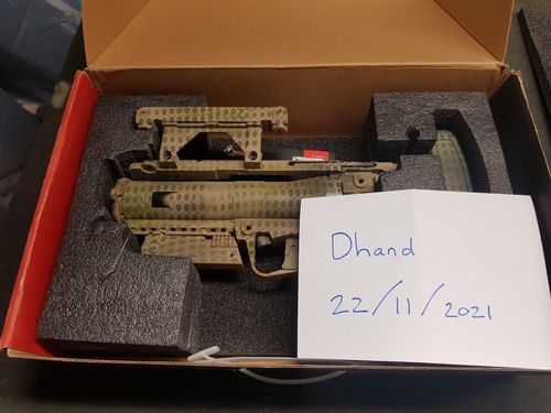 More information about "Ares M320 launcher and Tag bundle"