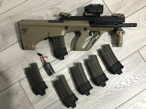 More information about "TM AUG HC Tan plus mags and Li-ion."