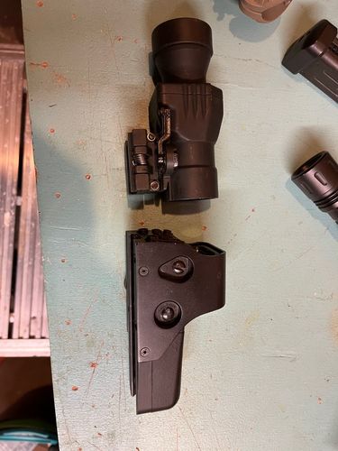 More information about "4x32 FTS magnifier with Eotech sight"