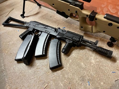 More information about "TM AK47 Recoil Hi cap mags"