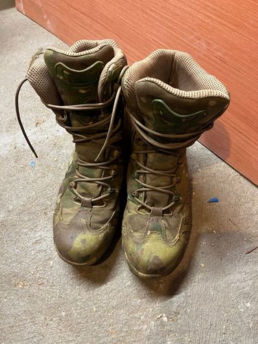 More information about "Magnum Spider 8.1 Multicam boots UK11"