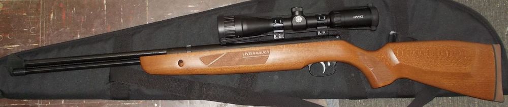 DSCN2574 - Weihrauch HW57 - Underlever _177 cal - BN[ 2217164 ] .jpg