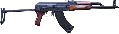 More information about "WANTED GHK AK AIMS."