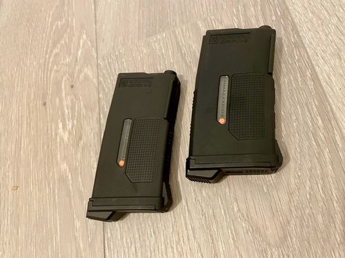 More information about "PTS AEG EPM1-S 170 rounds Mid-cap Short Magazine (Black) x 2"