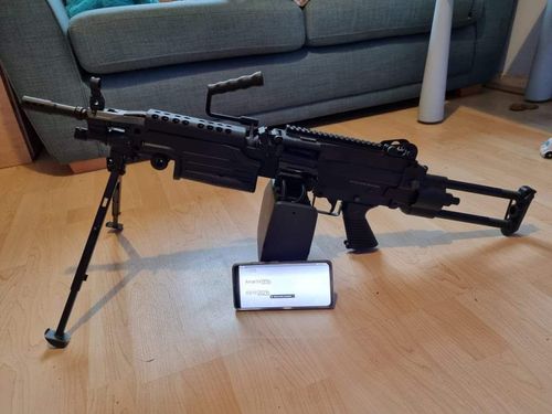 More information about "SA m249"