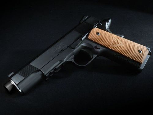 More information about "Wanted Socom Gear Larry Vickers 1911 MoH GBB Pistol"