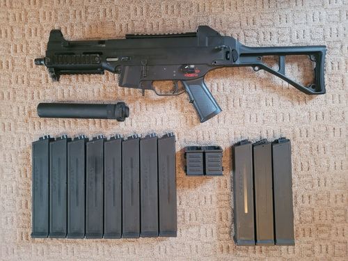 More information about "G&G UMP (UMG) Bundle"