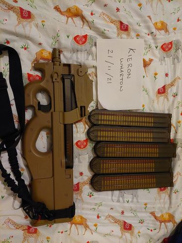 More information about "For sale or trade"