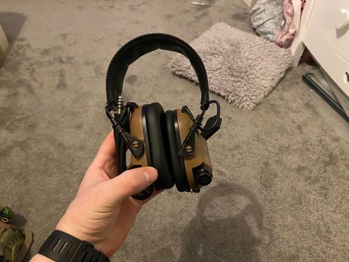 More information about "EARMOR - Hearing Protector "M32 Tactical MOD3" Green"