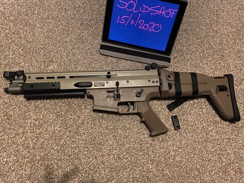 More information about "WE SCAR L GBBR Boneyard"