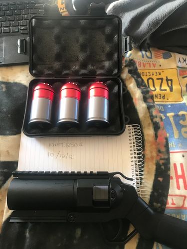 More information about "Cyma Moscart & 3 40mm shells"