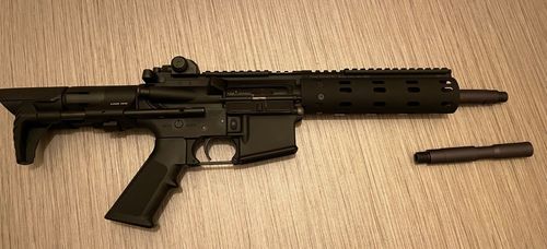 More information about "MWS G&P PDW Stock, Madbull MFR 7” rail"