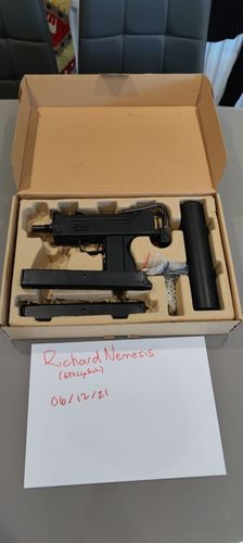 More information about "HFC MAC 10 - POLYMER & METAL"