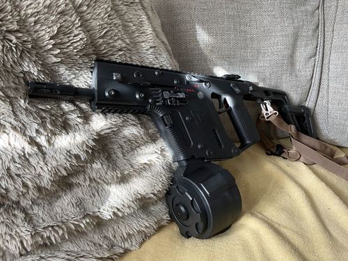 More information about "Krytac Kriss vector SWAP for KRYTAC LVOA"