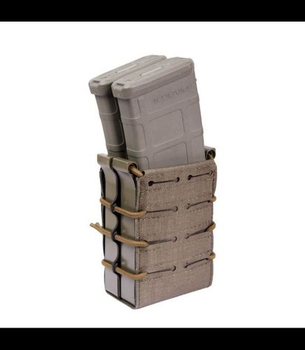 More information about "Templars Gear Double Fast Magazine Rifle Pouch - (Ranger Green)"