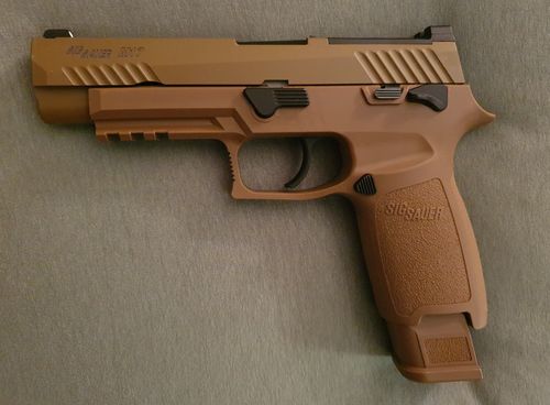 More information about "sig sauer p320 m17 gas"