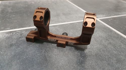 More information about "Evolution gear geiselle 1.93 30mm scope mount"