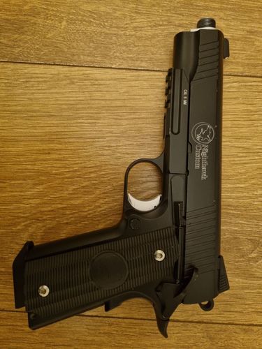More information about "RWA Nighthawk custom 1911"